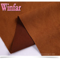 100% Polyester Waterproof Scuba Microfiber Suede Fabric